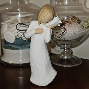 Willow Tree "Thinking of You" figurine, new in box